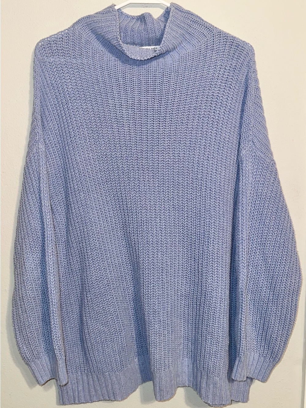 American Eagle Outfitters Blue Sweater
